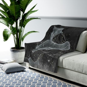 Velveteen Plush Blanket