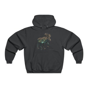 Men&#39;s NUBLEND® Hooded Sweatshirt