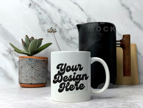 Promote Your Winter Designs on a Mug Template! - Placeit Blog