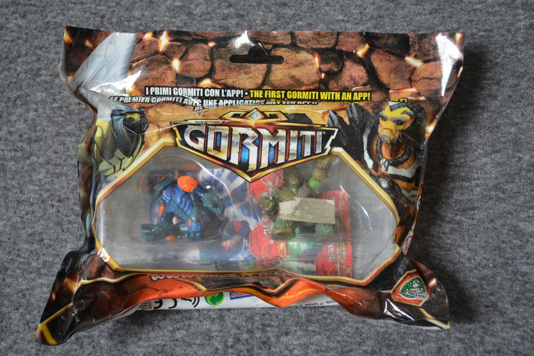 Nature Unleashed Gormiti Serie Completa Gormiti Nature Unleashed