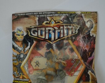 Gormiti Nature Unleashed Spero New the Box is Damaged Please