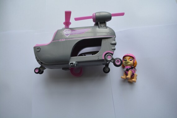 Spin master paw cheap patrol ultimate rescue