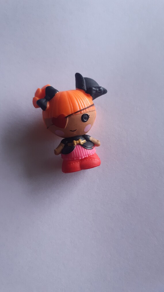Lalaloopsy Tinies 133 Peggy Seven Seas Pirate Series 1 MGA Etsy
