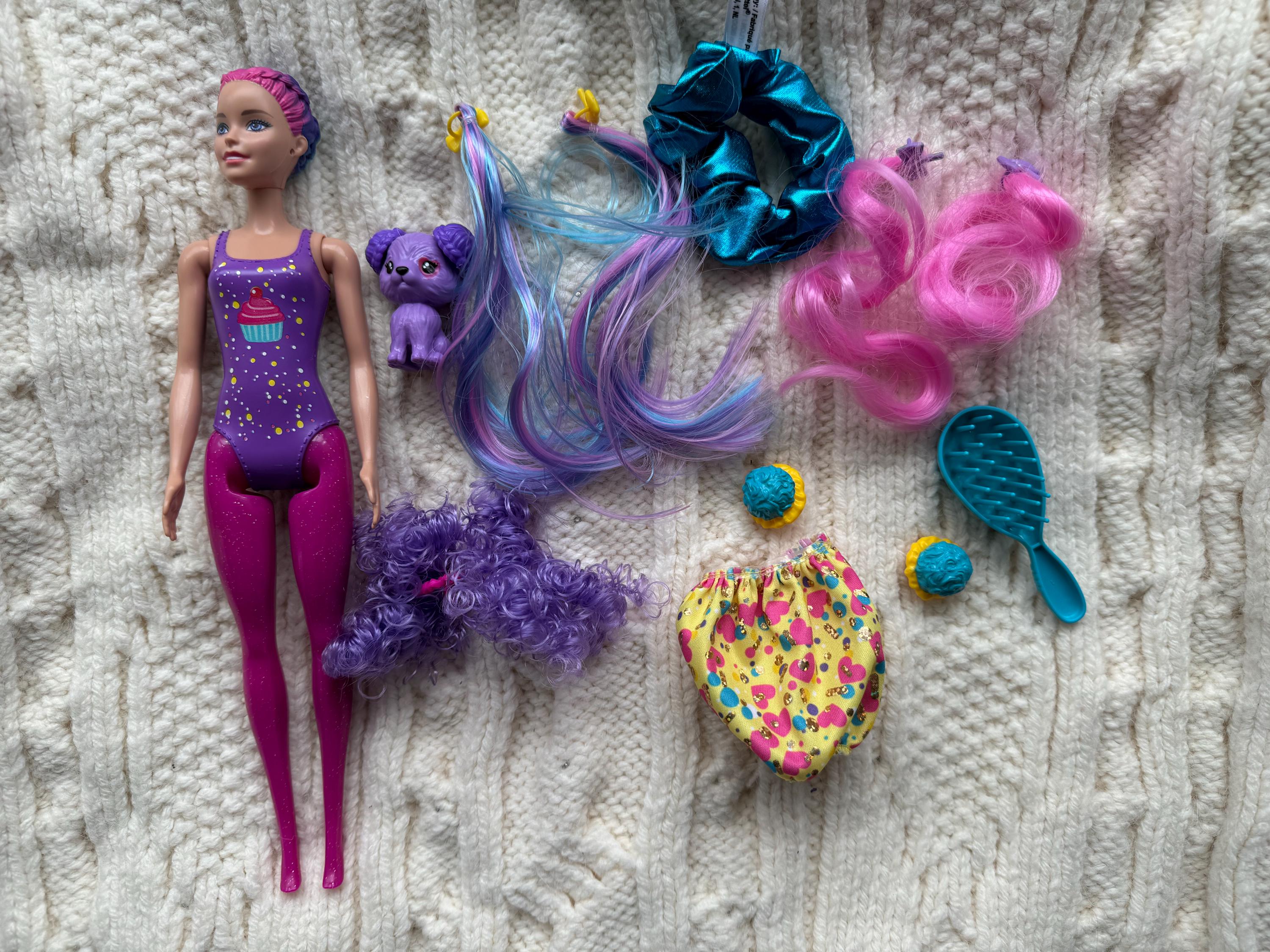 Uovo Barbie Uovissimo 2021 Uovo Pasqua Barbie Pasqua Uovo Barbie