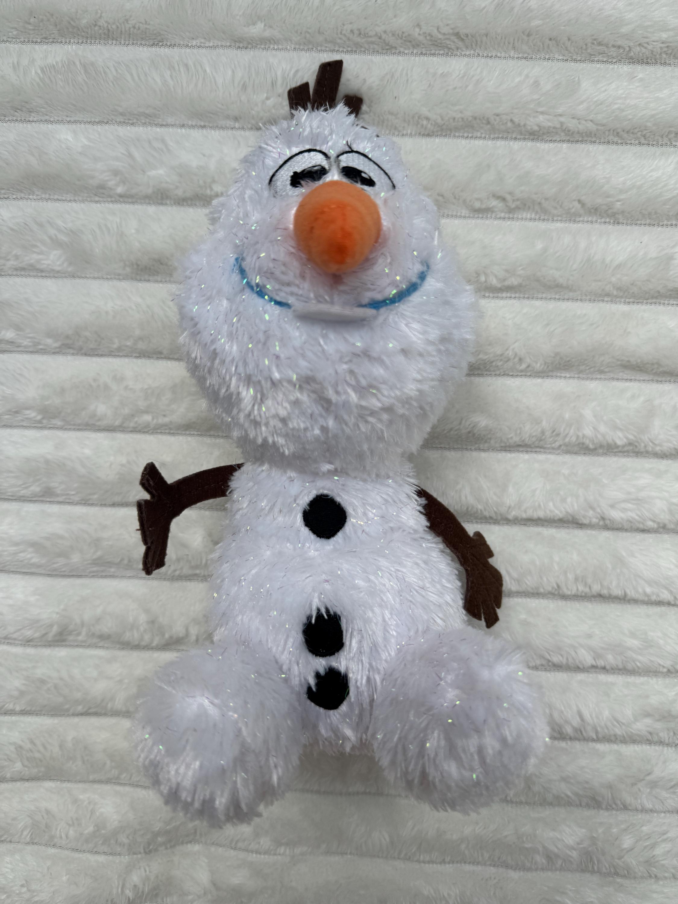 Olaf plush toy Canada