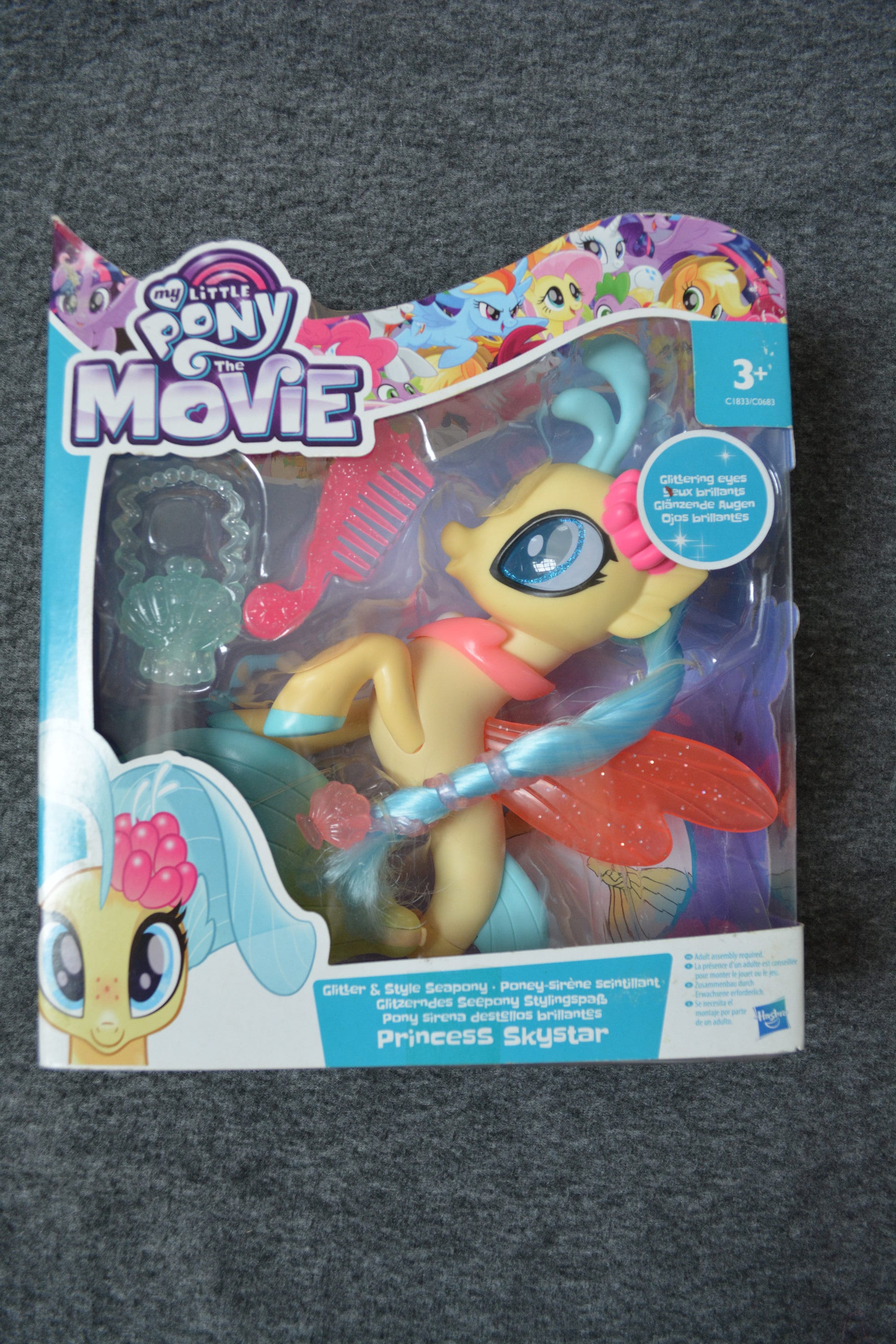 Poney interactif - My Little Pony