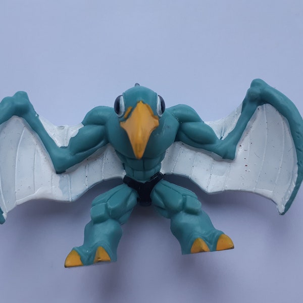 Gormiti Steel Beak Air Tribe new from the box Please look at the pictures