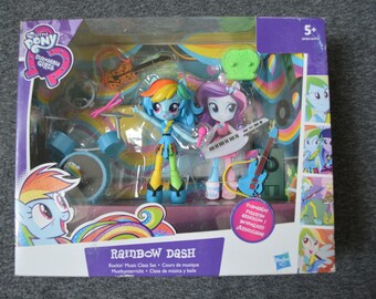 Mlp Equestria Musica Di My Little Pony Pony Equestria Girls Giochi - Main Image