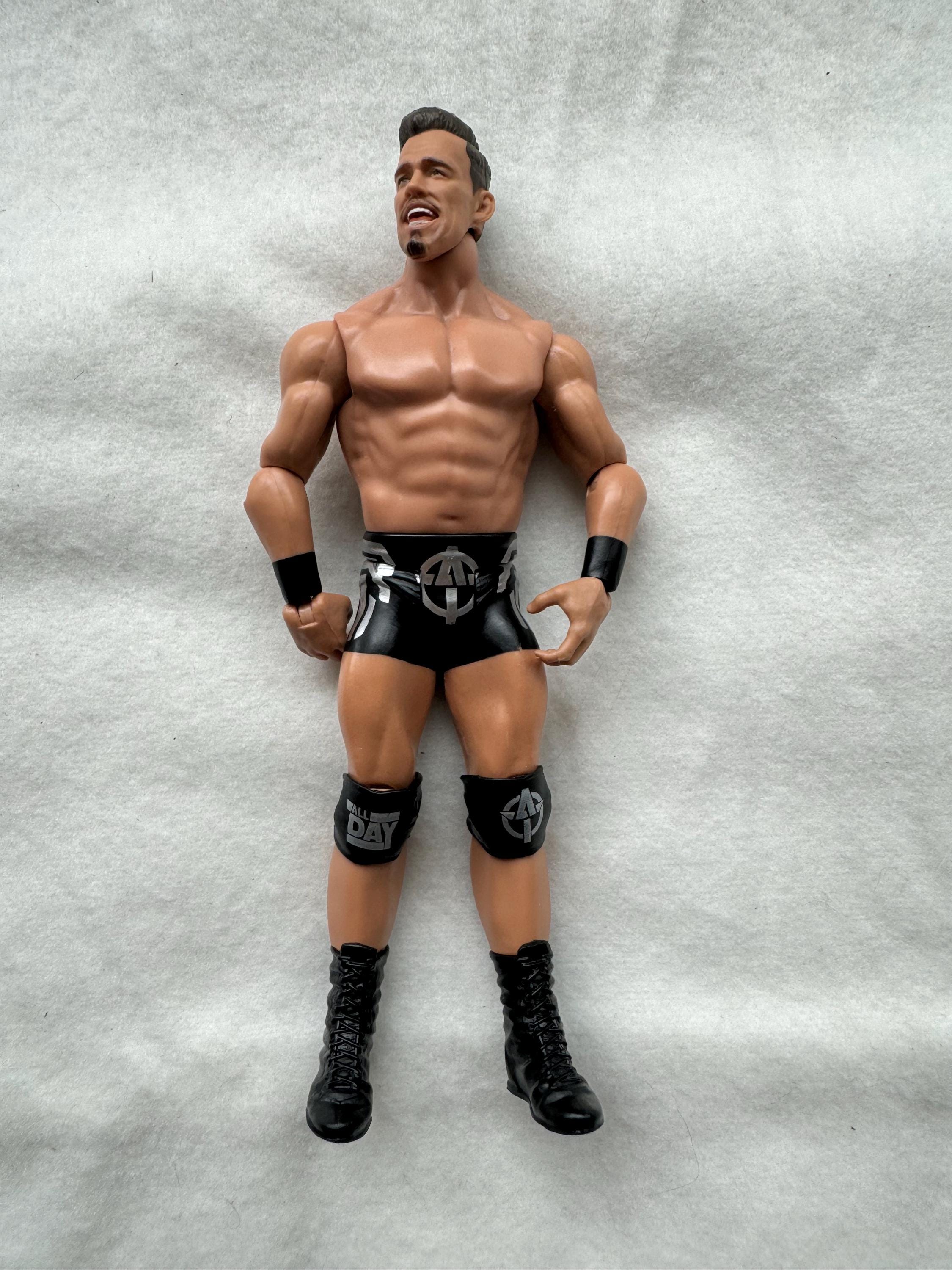 Wwe action figures cody - Etsy 日本