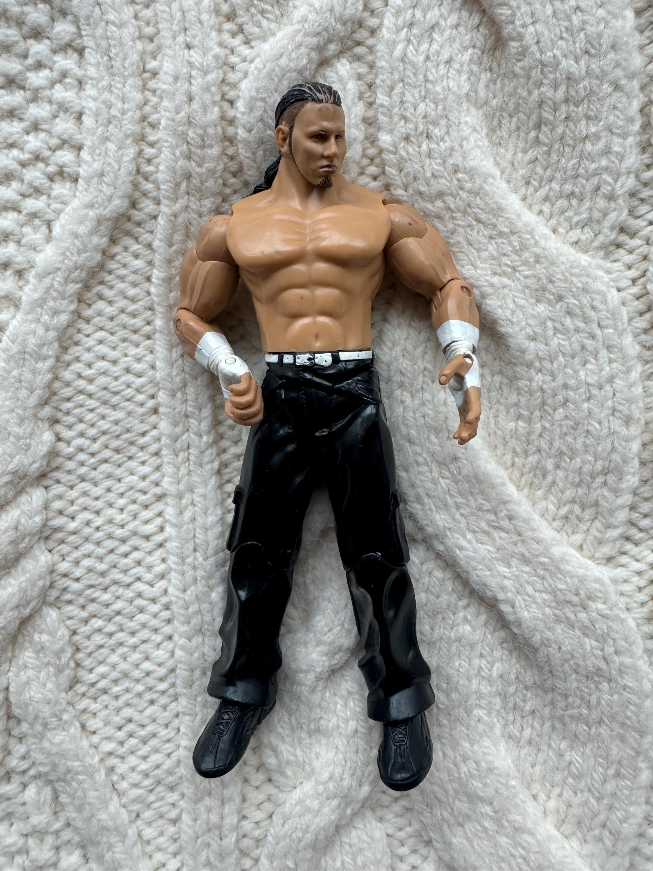 正規品販売！ Jeff hardy toys - Etsy 日本 スポーツ