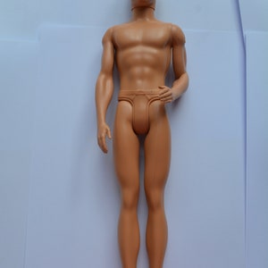 Sexy Ken Doll Etsy UK