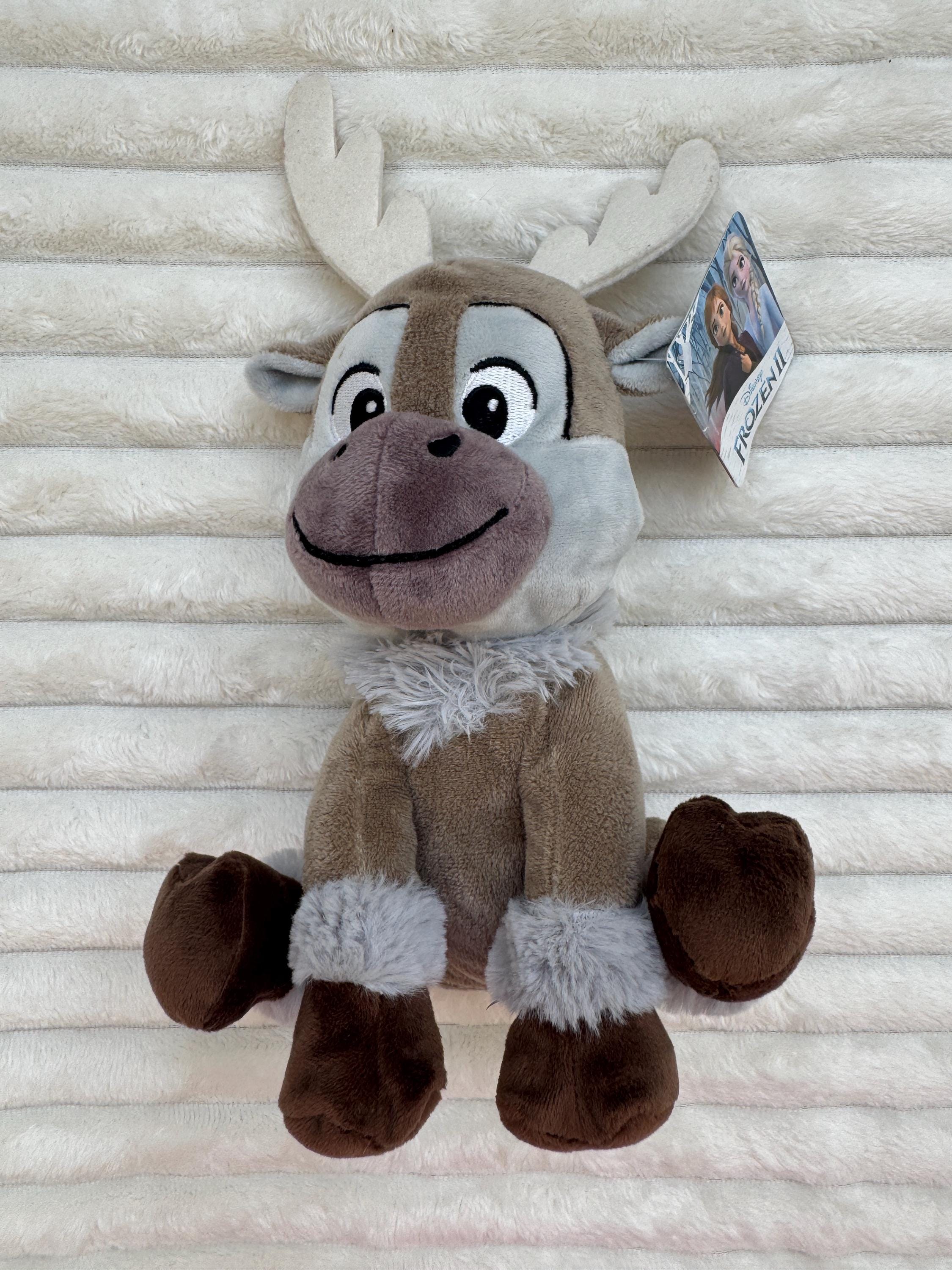 Sven Frozen Plush UK