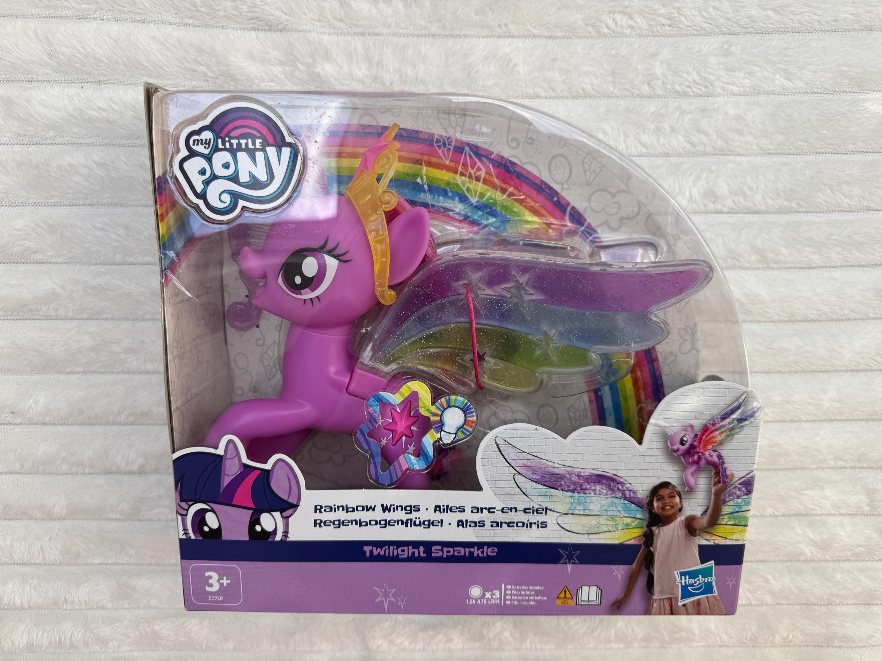 Twilight Sparkle Wings Australia