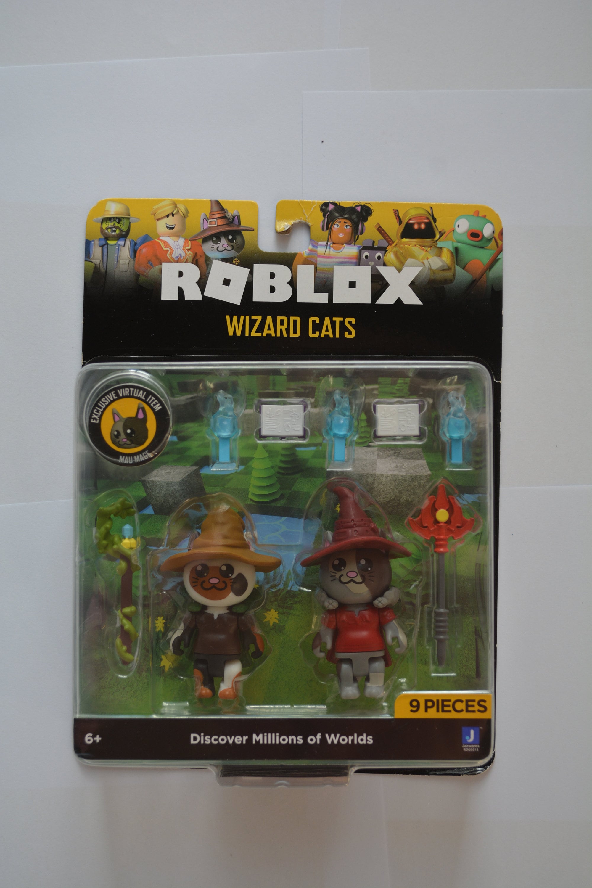 Roblox Toy Code Action Series 11 Persephone's E-Girl Glam Sent By Messages