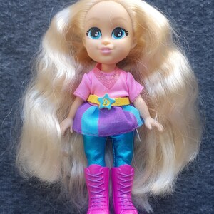 Love Diana Mini Doll About 16 Mystery Shopper Doll Only Like