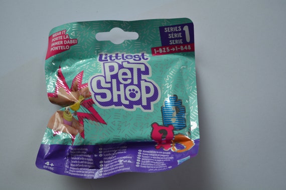 Littlest Pet Shop Blind Bag 1