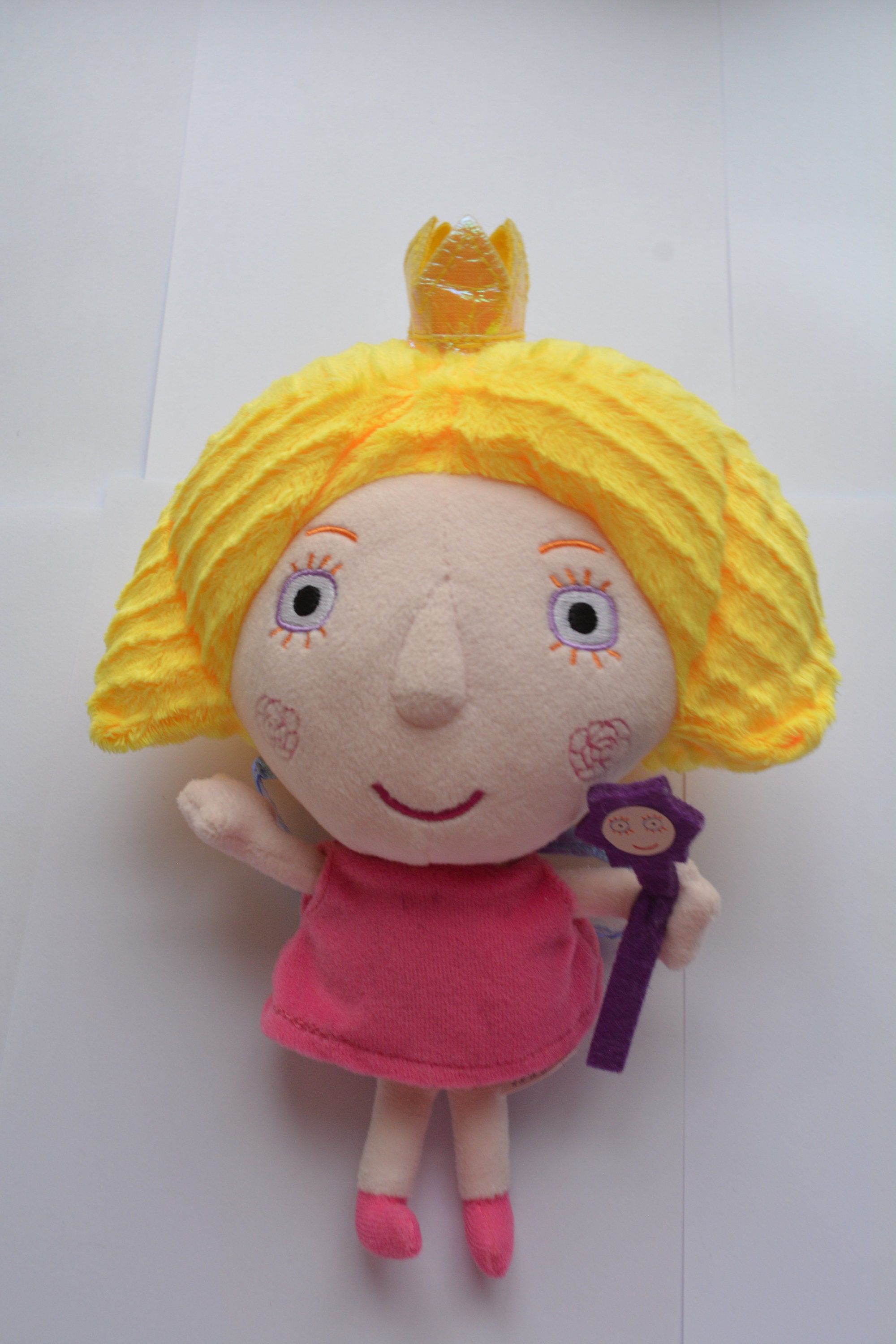 Nanny Plum Doll Etsy UK