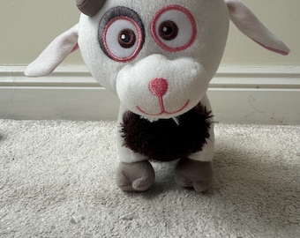 Despicable Me 3 Lucky the Unigoat Plush Soft Toy approx.11&quot; Used Please see pictures