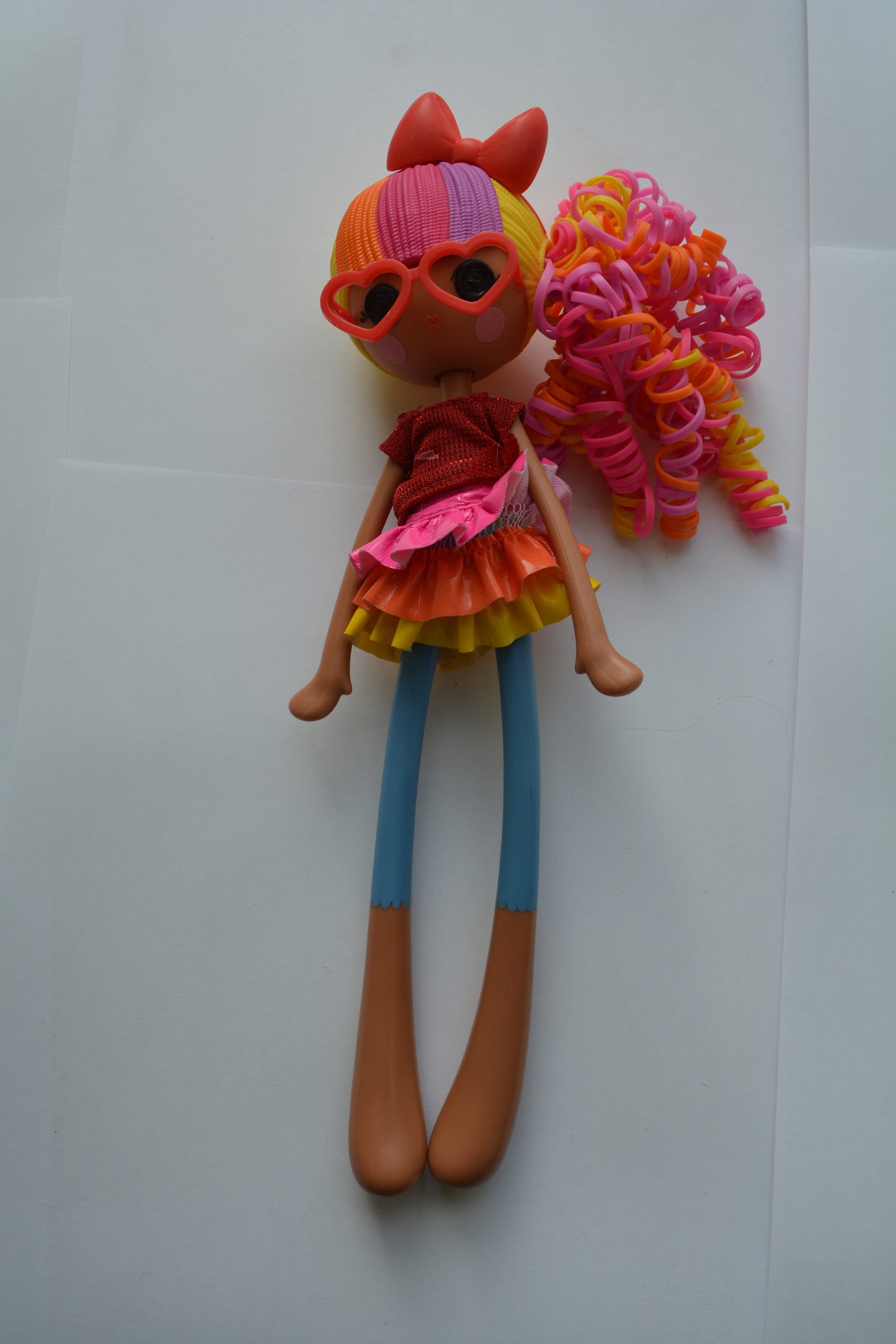 Lalaloopsy Girls April Sunsplash MGA usado Por favor mira las fotos Etsy Mexico