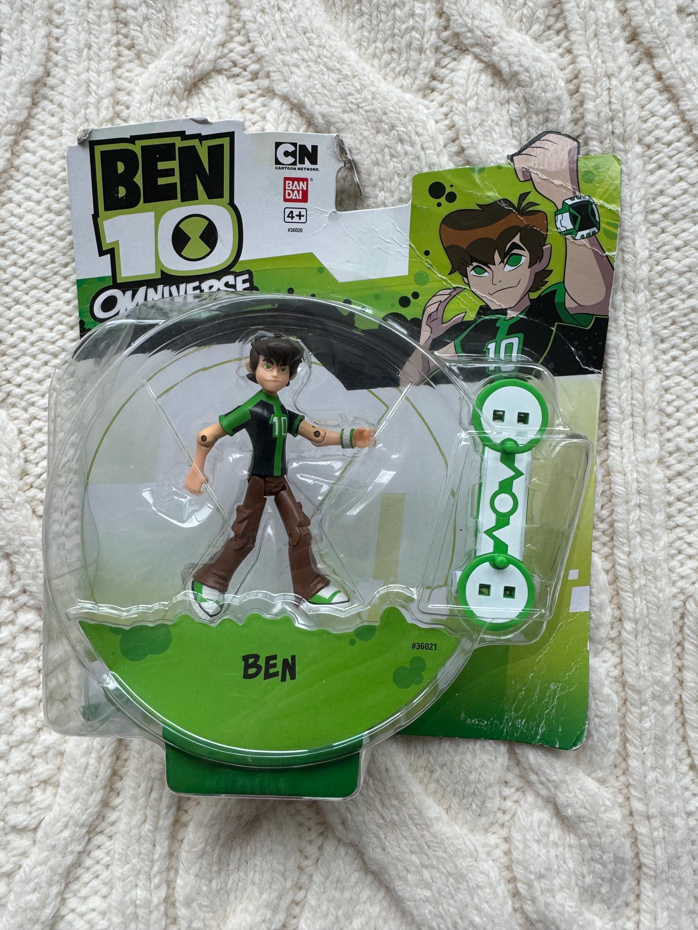 Ben 10 t shirt España