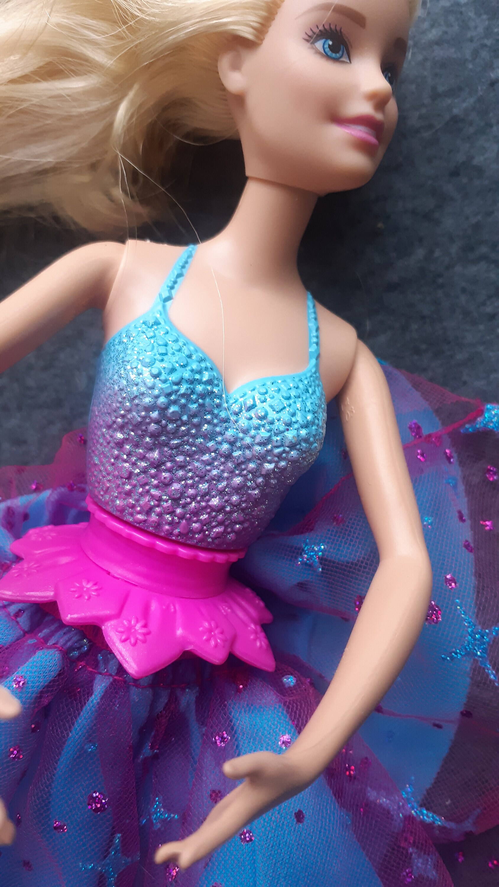 Barbie Dance and Spin Ballerina From Mattel Used Please Look the Pictures Etsy Canada