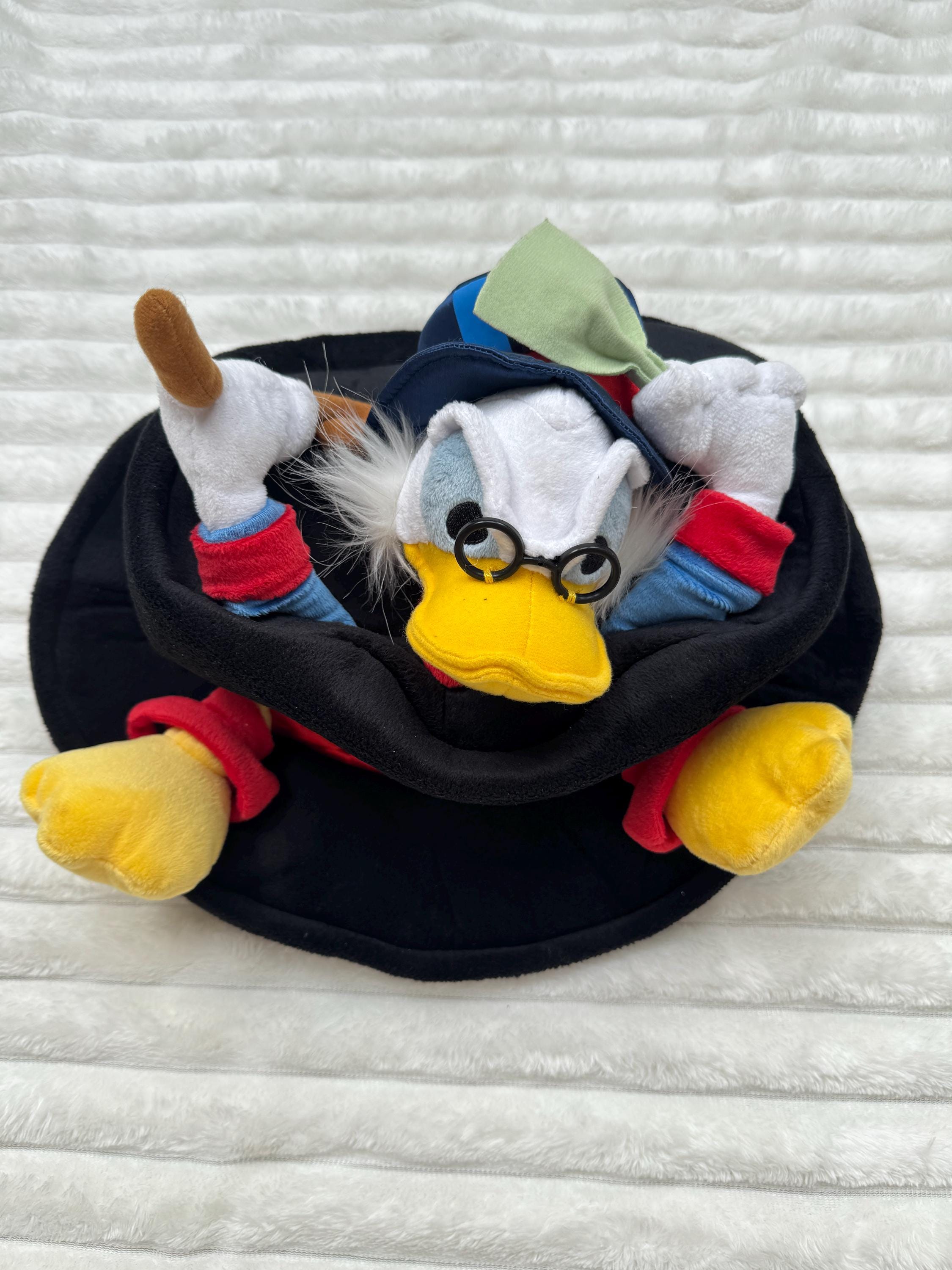 Ducktales plush Italia