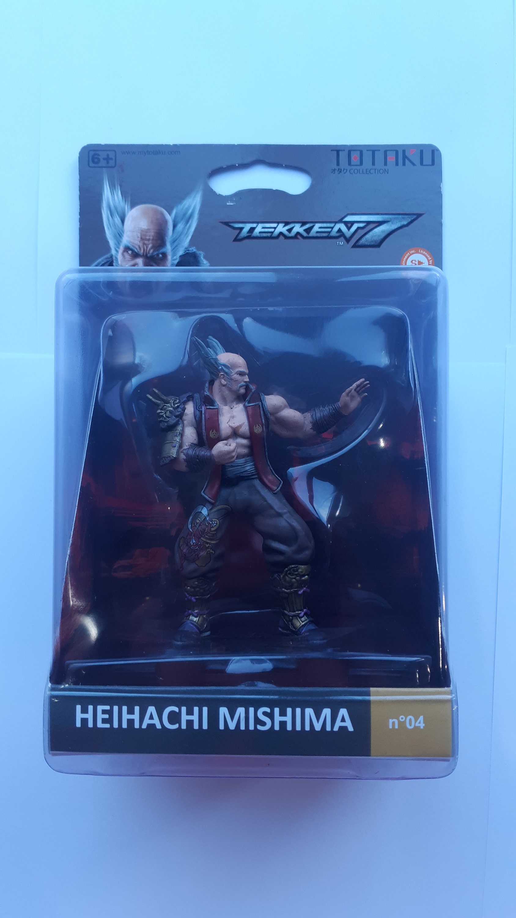 TOTAKU Heihachi Mishima Tekken 7 Figure