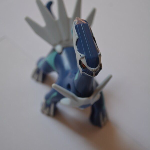 Dialga Pokemon McDonald's Happy Meal used Please look at the pictures