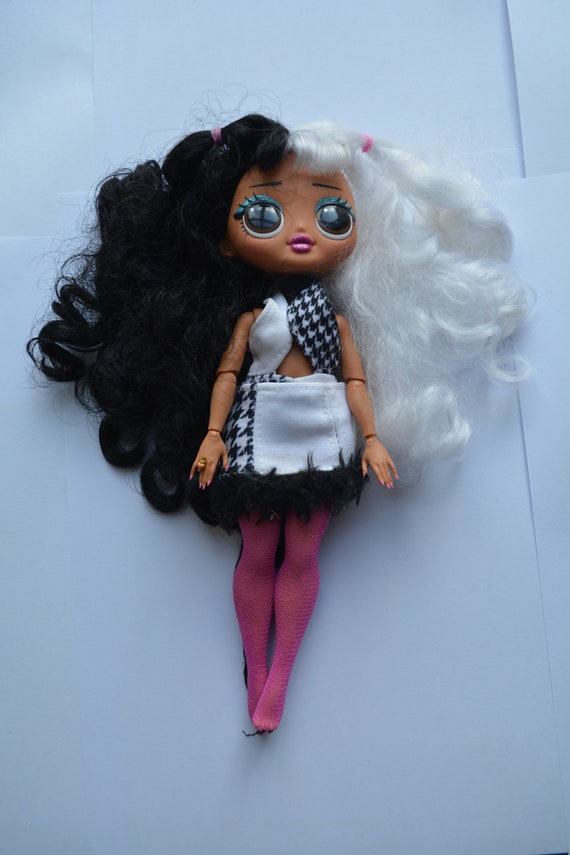 Omg dolls cheap winter disco