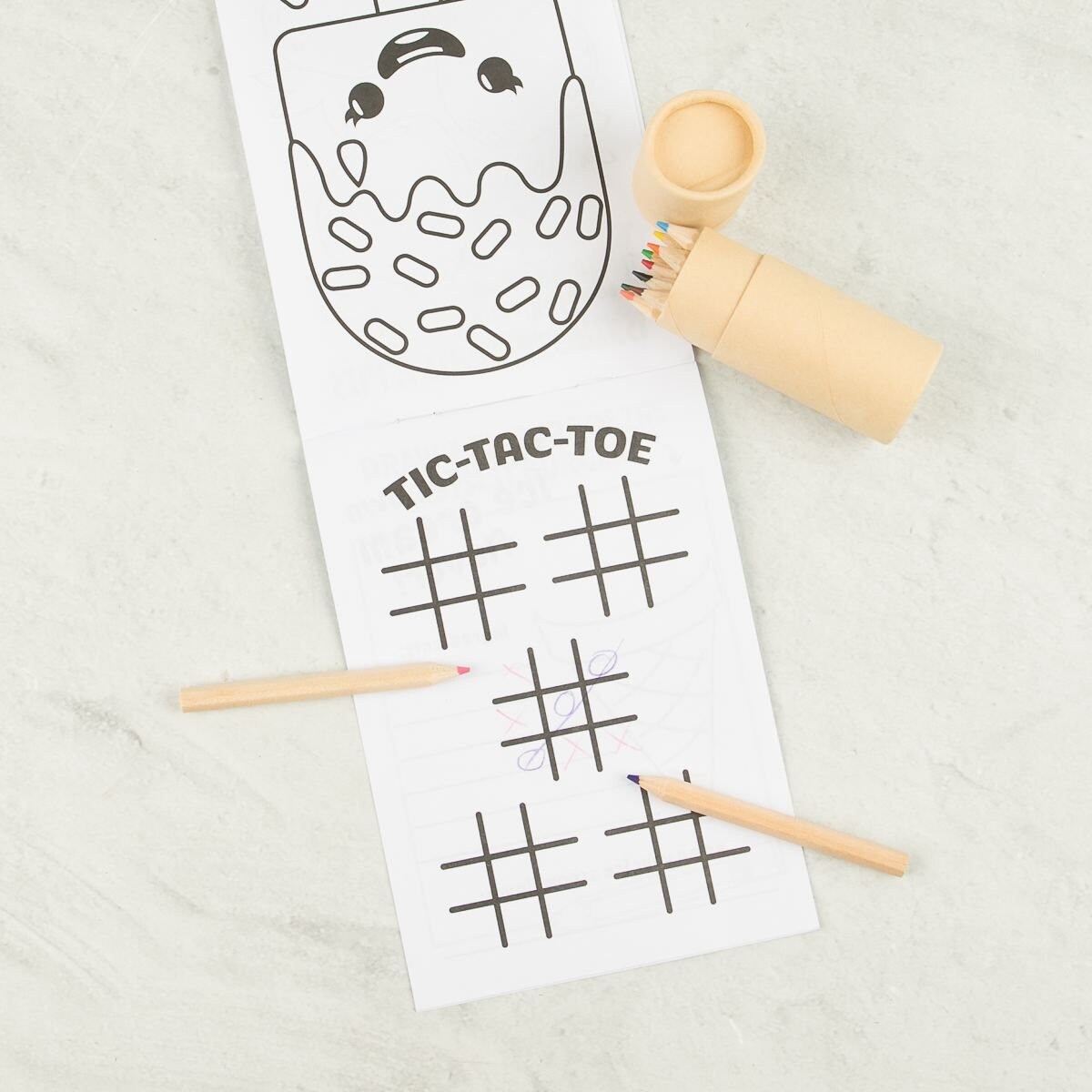 Fun Pancake Breakfast Gift Box for Families and Kids Delivered Etsy