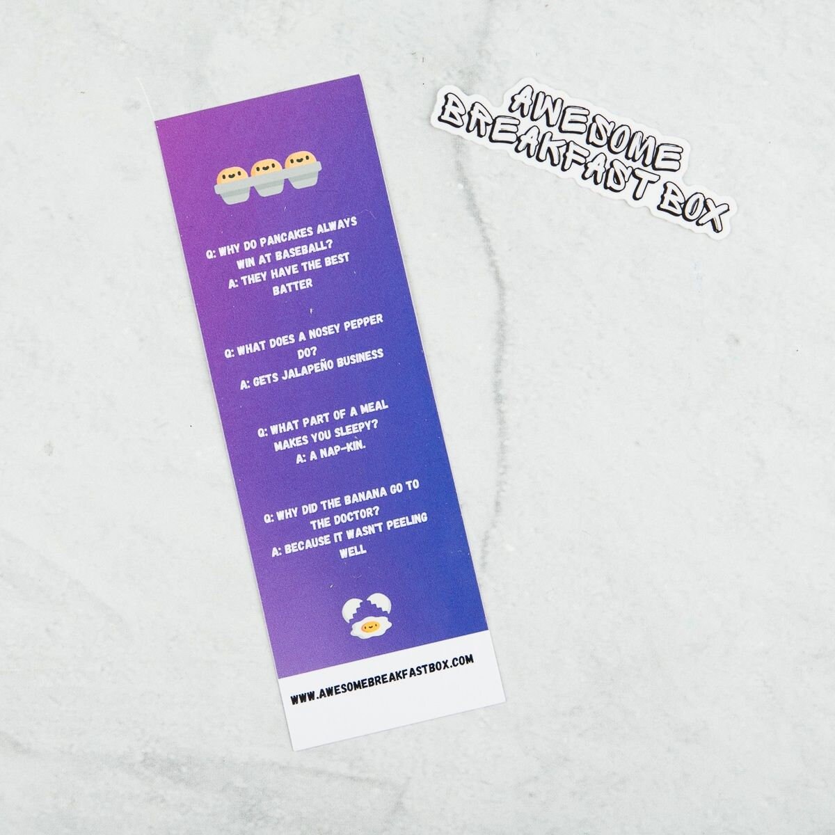 Fun Pancake Breakfast Gift Box for Families and Kids Delivered Etsy