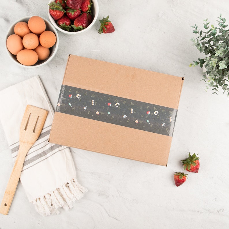 Fun Pancake Breakfast Gift Box for Families and Kids Delivered Etsy