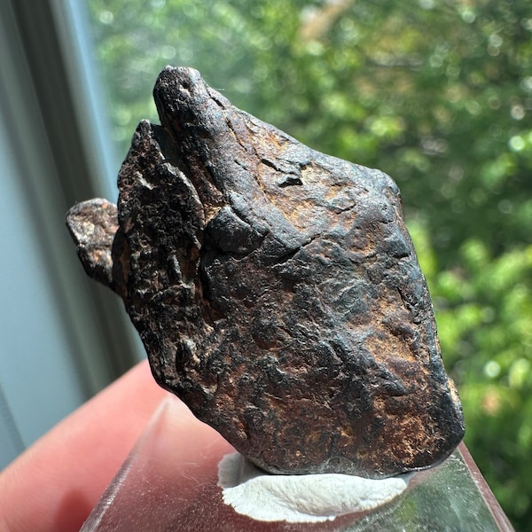 Meteorito - Cañón Diablo, Arizona - 12,6 gramos