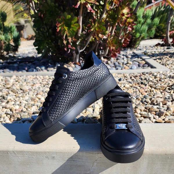 Casual Mens Shoes Etsy