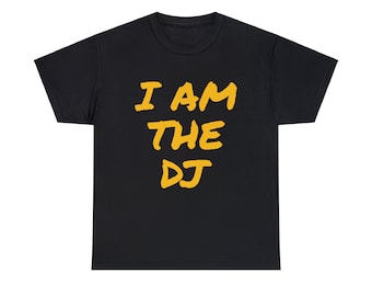 Dj Shirt, Wedding Dj, Disc Jockey Shirt, Dj T Shirt, Dj Gift, Funny Dj T Shirt
