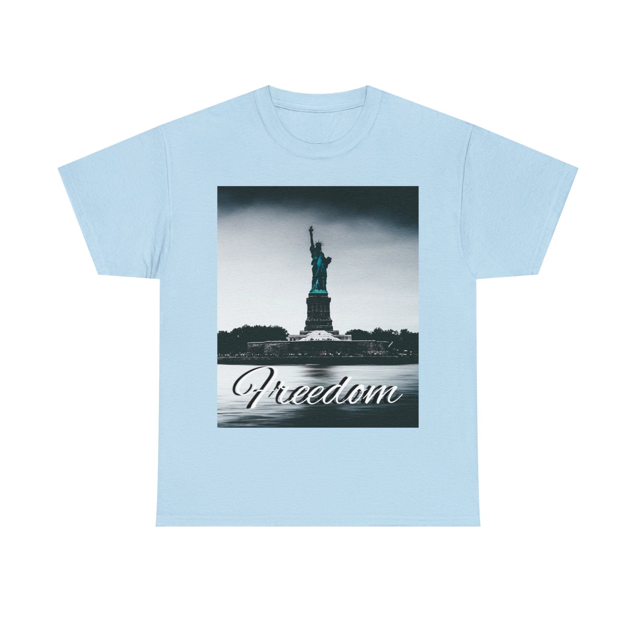 Liberty Women's Relaxed T-Shirt main image 0
