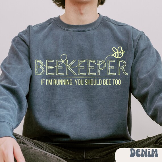 Beekeeping Tshirt I'm A Keeper Funny Beekeeper Joke Beekeeping Tshirt I'm A Keeper Funny Beekeeper Joke