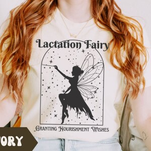 Funny Breastfeeding Shirt, Lactation Consultant Comfort Colors Tee, New Mom Halloween Shirt, Breast Feeding IBCLC Gift
