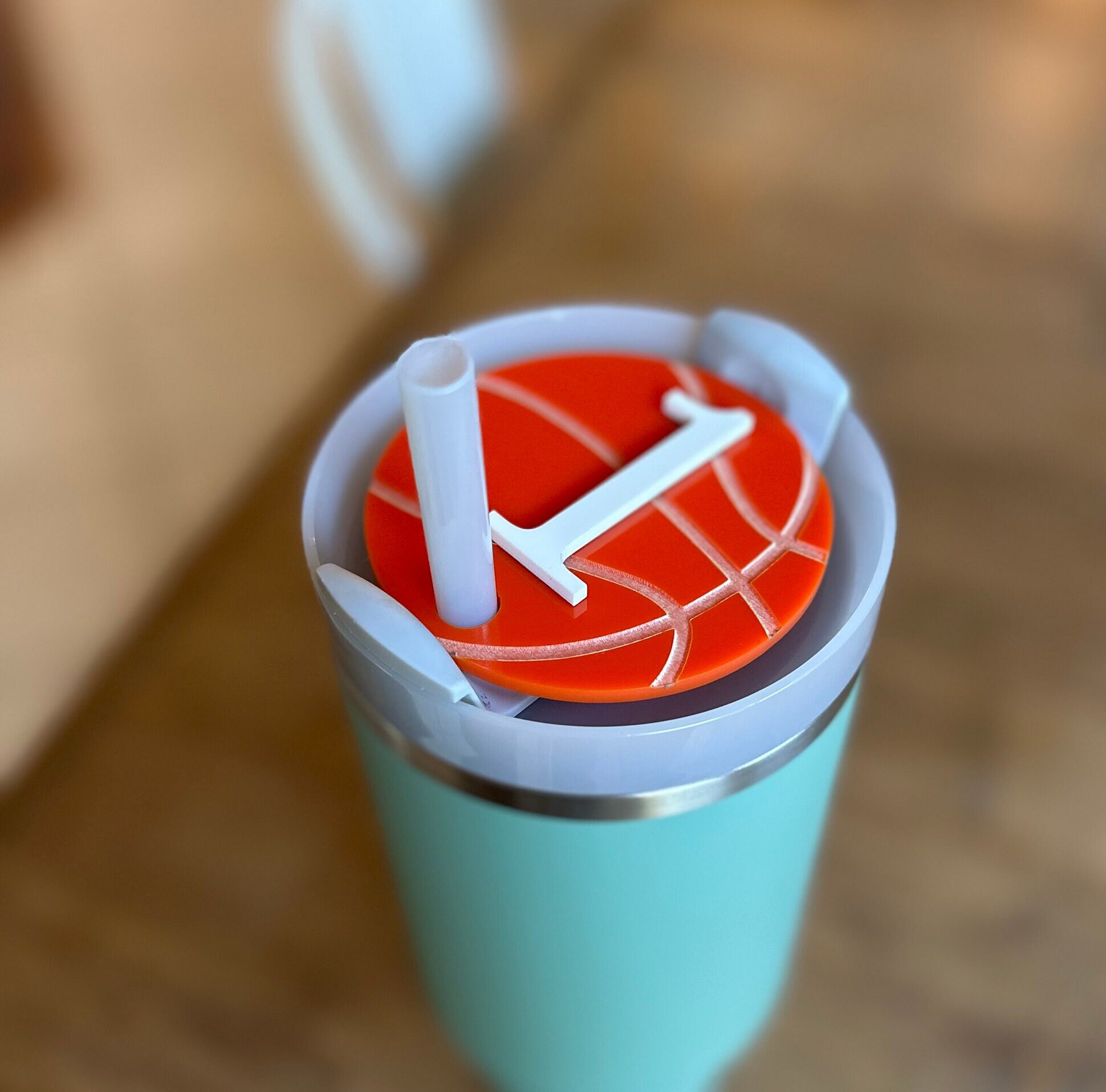 Cute Straw Toppers: Silicone Cover Protectors For Stanley - Temu