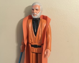 Ben Kenobi custom 12" 1/6th scale 3D Printed Jumbo Articulated Figure