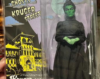 Headmistress of 1907 8" 1/9th scale collectible figure
