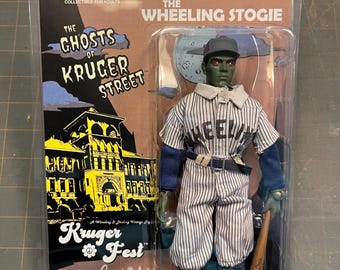 The Wheeling Stogie (PRE-ORDER) 8" 1/9th scale collectible figure