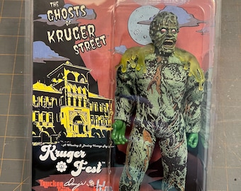 The Hempfield Ghost of Tunnel Green (PRE-ORDER) 8" 1/9th scale collectible figure