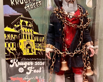 The Belfry Spectre (PRE-ORDER) 8" 1/9th scale collectible figure