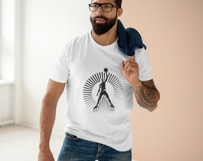 Basketball T shirt - Basketball Collection - Basketball Shirt, Gifts for Him - Basketball Fans -  Basketball gifts