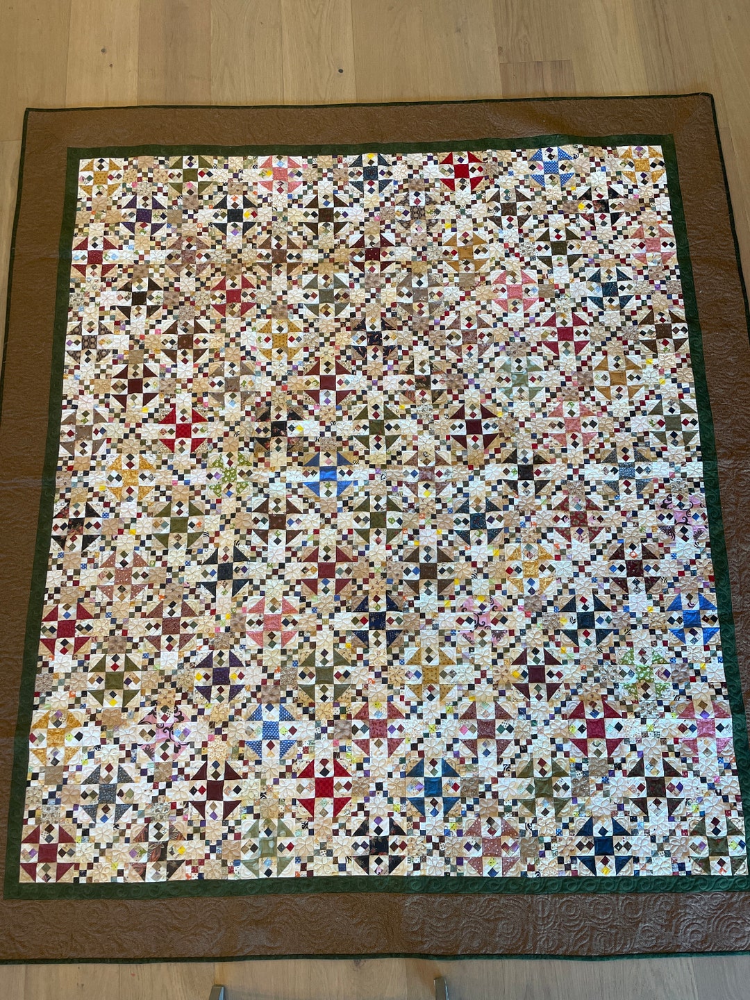 Oh My Gosh Quilt Etsy