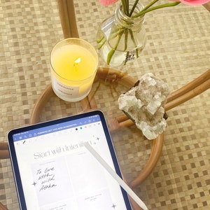 Weekly Journal For Reflection