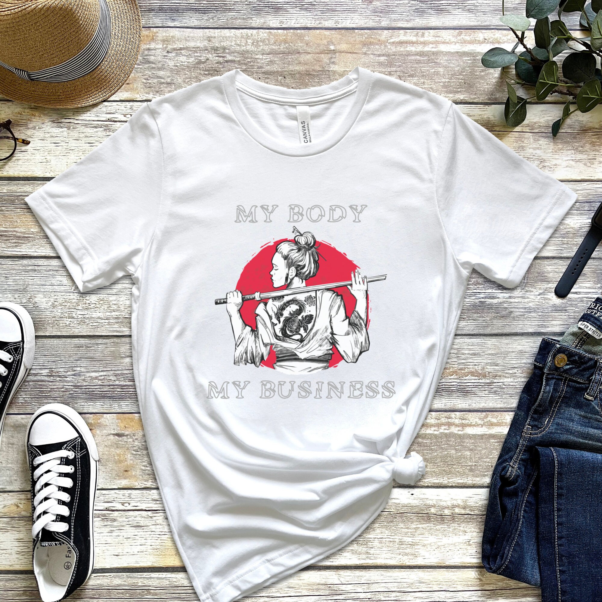 Shirts for top my business