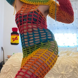 crochet fishnet dress pattern VALERIE DRESS PATTERN RELEASE!! You can now purchase the pattern through the l1nk in my b1o thank you so so much to my testers for helping me improve the pattern