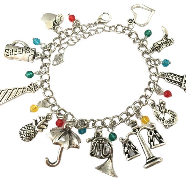 Collier Inspiré De La Série How I Met Your Mother (HIMYM) - Neuf Sans Emballage